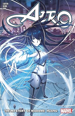 Aero Vol. 2: The Mystery Of Madame Huang