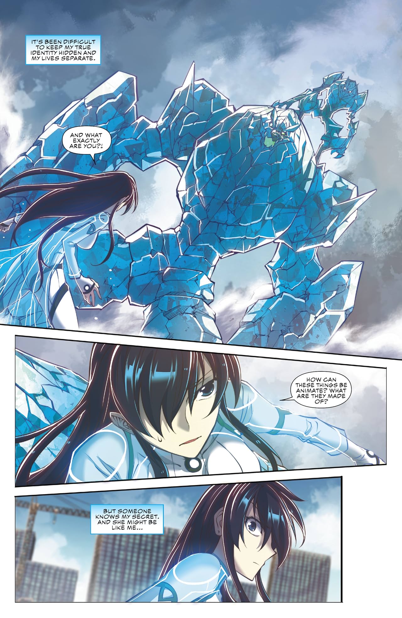 Aero Vol. 2: The Mystery Of Madame Huang