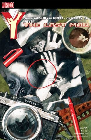 Y: The Last Man #37