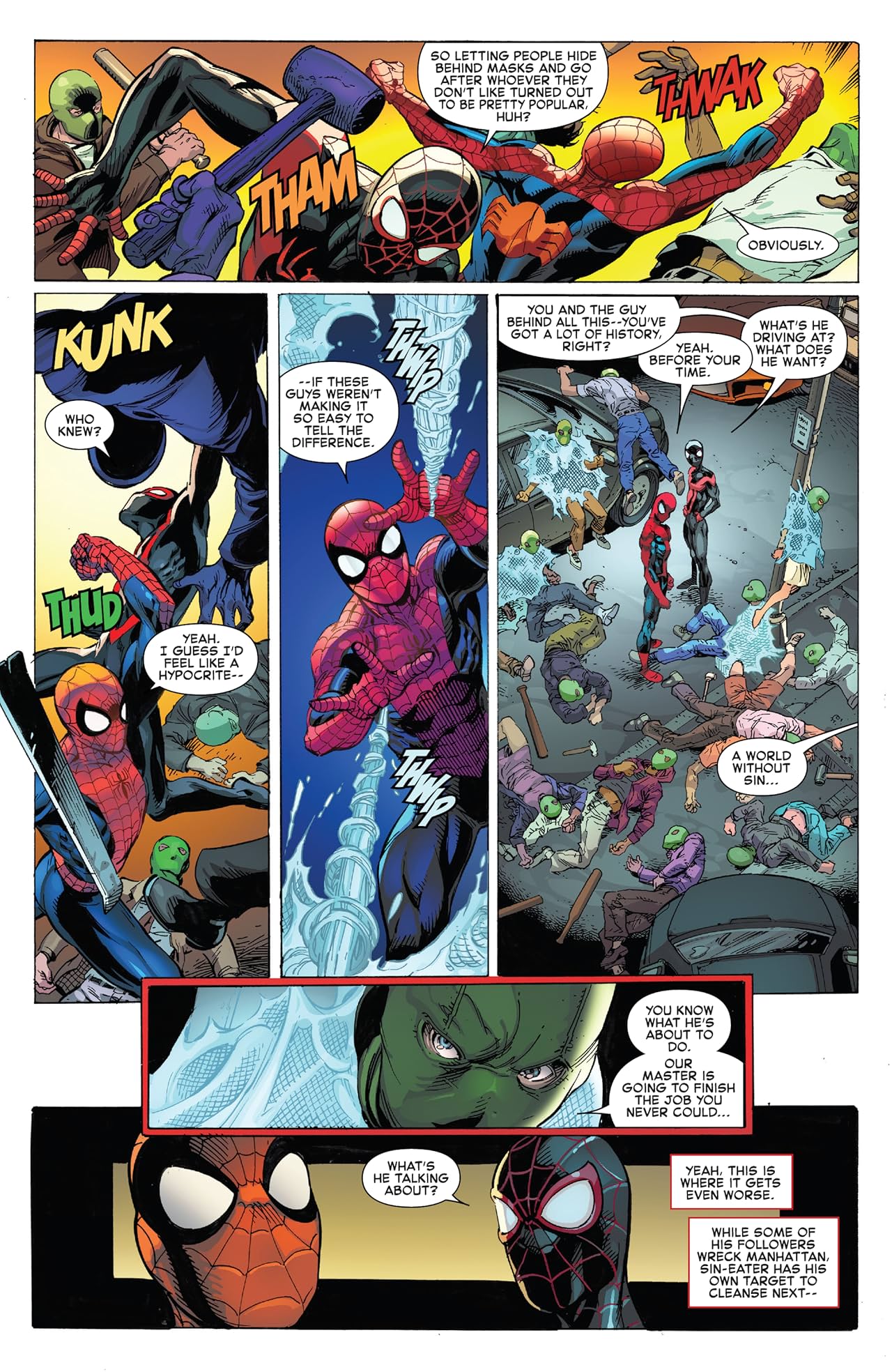 Amazing Spider-Man by Nick Spencer Vol. 10: Green Goblin Returns