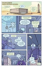 Atomic Robo Vol. 13: Atomic Robo & The Dawn of a New Era