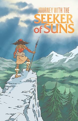 Seeker of Suns #1