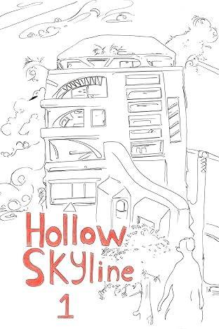 hollow skyline #01