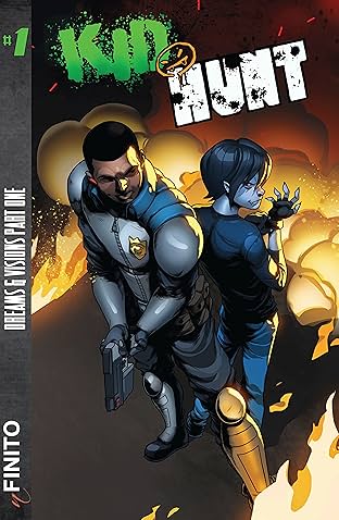 KID/HUNT #1