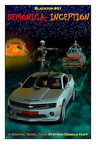 Blacktop Vol. 1: Demonica: Inception