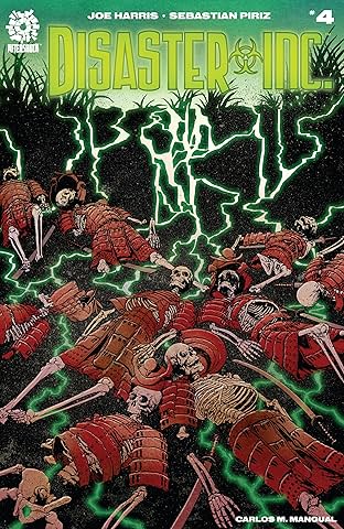 Disaster Inc #4