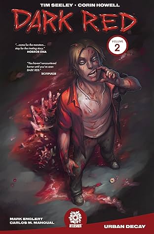 Dark Red Vol. 2: Urban Decay