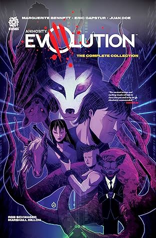 Animosity Evolution Vol. 1: Omnibus