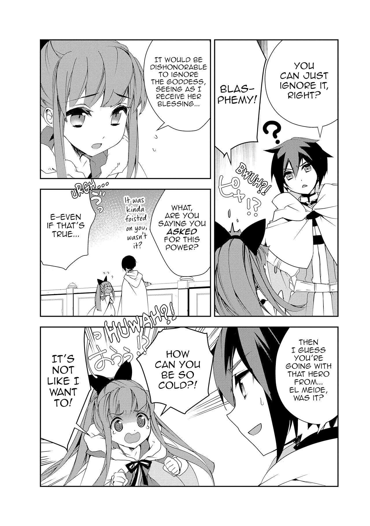 The Magic in this Other World is Too Far Behind! Tome 6