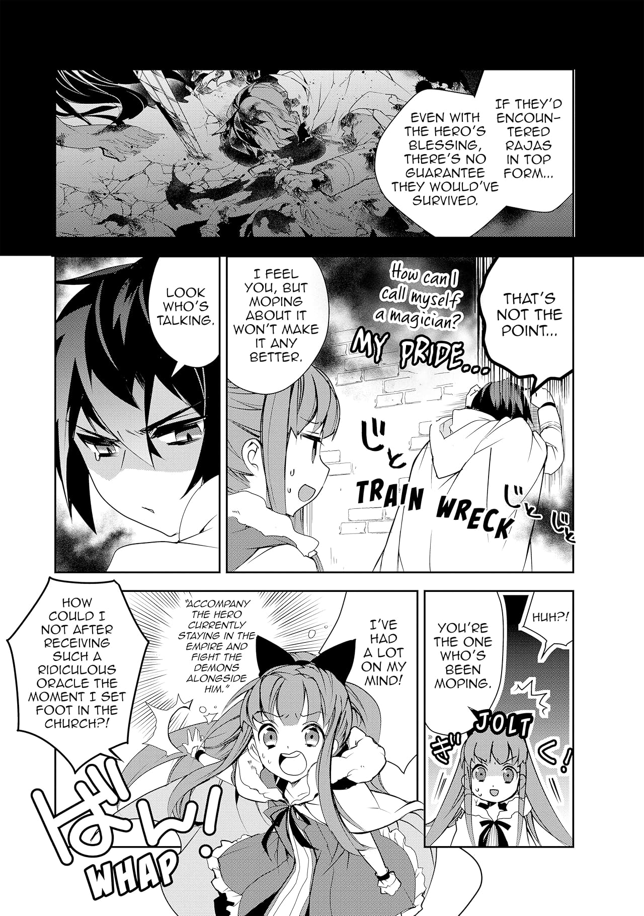 The Magic in this Other World is Too Far Behind! Tome 6