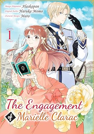 The Engagement of Marielle Clarac (Manga) Vol. 1