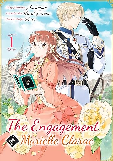 The Engagement of Marielle Clarac (Manga) Vol. 1