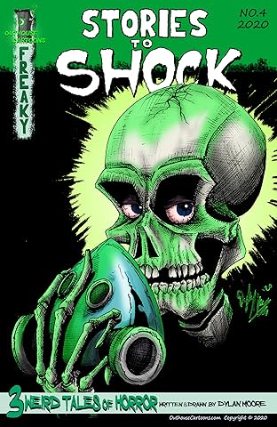 Stories to Shock #4