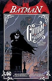 Batman: Gotham by Gaslight The Deluxe Edition