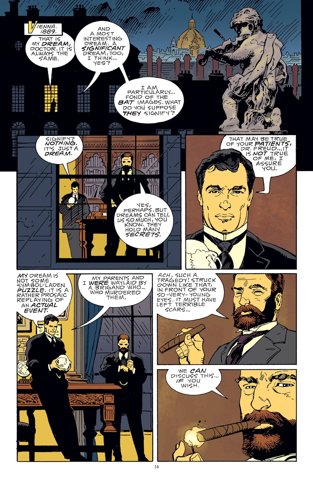 Batman: Gotham by Gaslight The Deluxe Edition