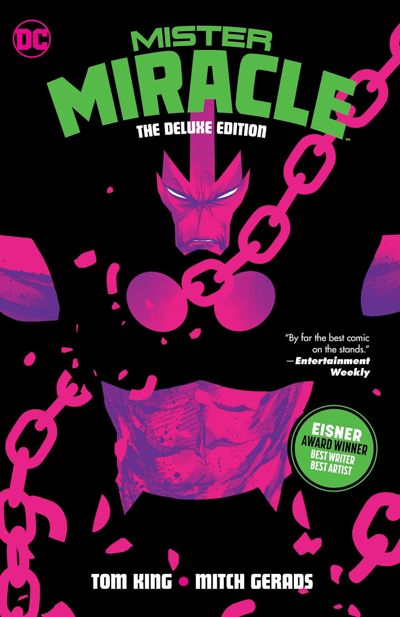 Mister Miracle (2017-2019): The Deluxe Edition