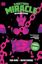 Mister Miracle (2017-2019): The Deluxe Edition