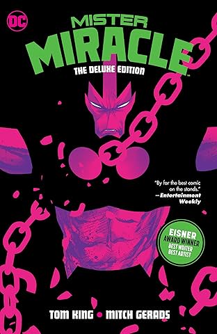 Mister Miracle (2017-2019): The Deluxe Edition