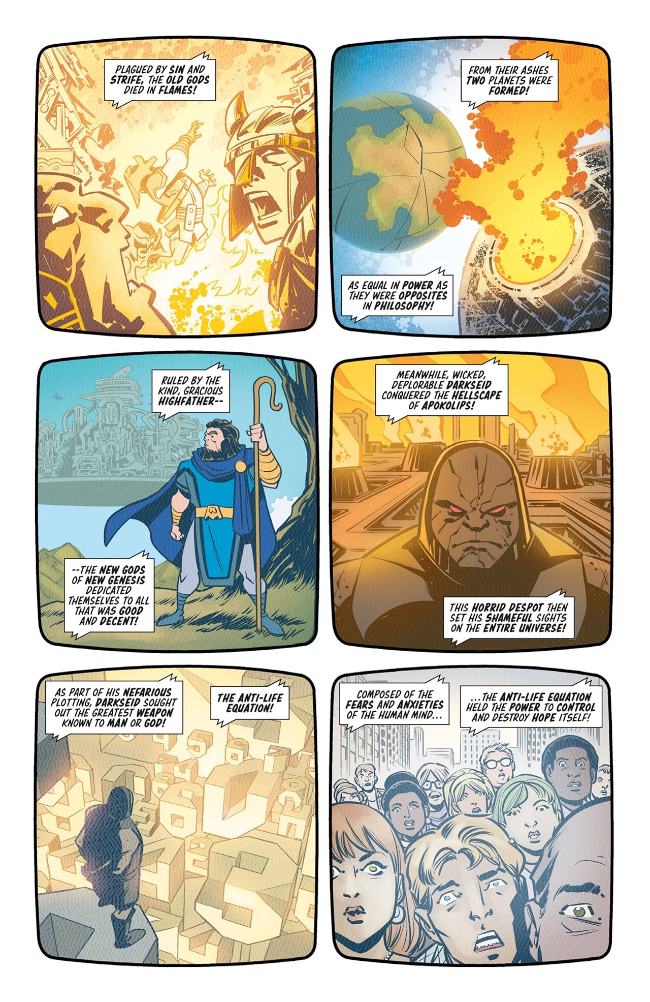 Mister Miracle (2017-2019): The Deluxe Edition