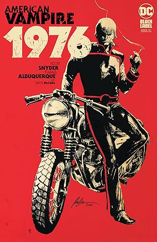 American Vampire 1976 (2020-) #1