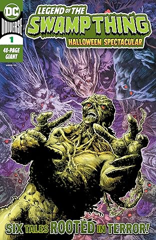 Legend of the Swamp Thing: Halloween Spectacular (2020) #1