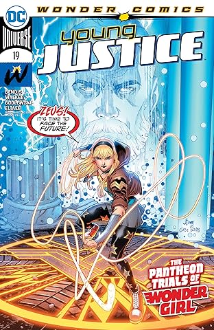 Young Justice (2019-) #19
