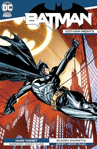 Batman: Gotham Nights #18