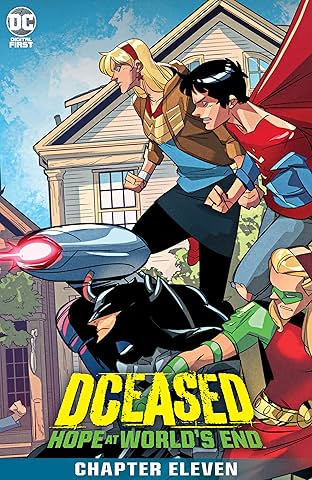 DCeased: Hope At World's End (2020) #11