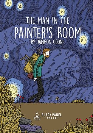 The Man in the Painter's Room