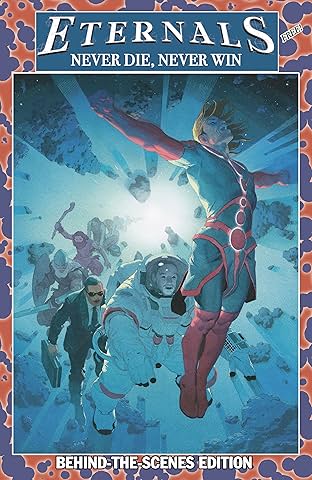 Eternals: Never Die, Never Win Edition (2021) #1