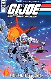 G.I. Joe: A Real American Hero #278