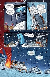 G.I. Joe: A Real American Hero #278