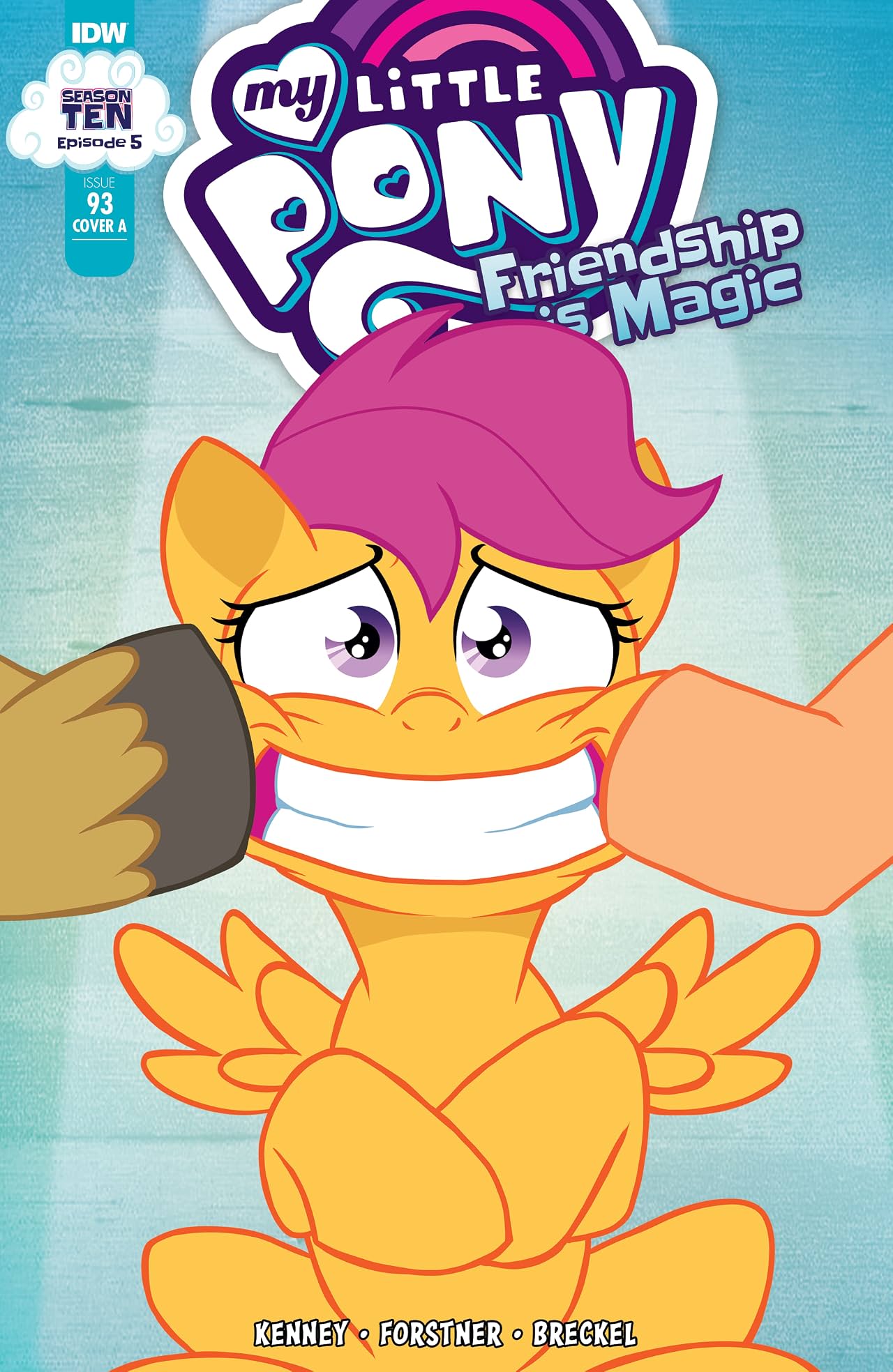 My Little Pony: Friendship is Magic No.93