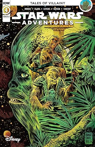 Star Wars Adventures (2020-) #4