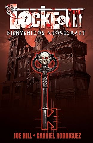 Locke & Key Vol. 1: Bienvenidos a Lovecraft