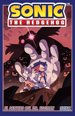 Sonic The Hedgehog Vol. 2: El destino del Dr. Eggman