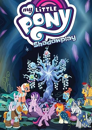 My Little Pony: Shadowplay