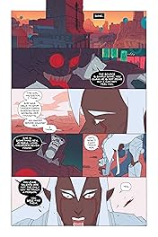 Breaklands Season Two (comiXology Originals) #1 (of 5)