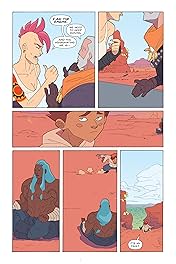 Breaklands Season Two (comiXology Originals) #1 (of 5)