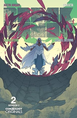 Breaklands Season Two (comiXology Originals) #2 (of 5)
