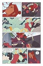 Breaklands Season Two (comiXology Originals) #2 (of 5)