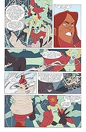 Breaklands Season Two (comiXology Originals) #2 (of 5)