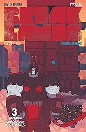 Breaklands Season Two (comiXology Originals) #3 (of 5)