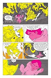 Breaklands Season Two (comiXology Originals) #3 (of 5)