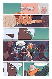 Breaklands Season Two (comiXology Originals) #3 (of 5)