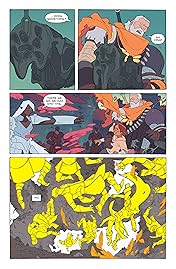 Breaklands Season Two (comiXology Originals) #3 (of 5)