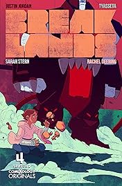 Breaklands Season Two (comiXology Originals) #4 (of 5)