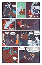 Breaklands Season Two (comiXology Originals) #5 (of 5)