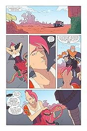 Breaklands Season Two (comiXology Originals)