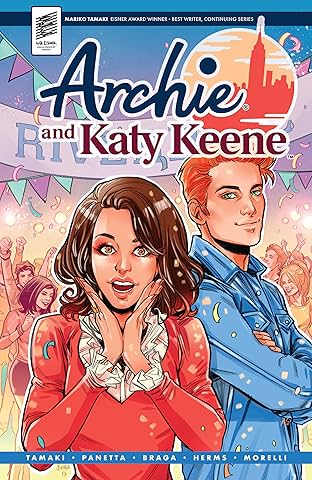Archie & Katy Keene Vol. 1